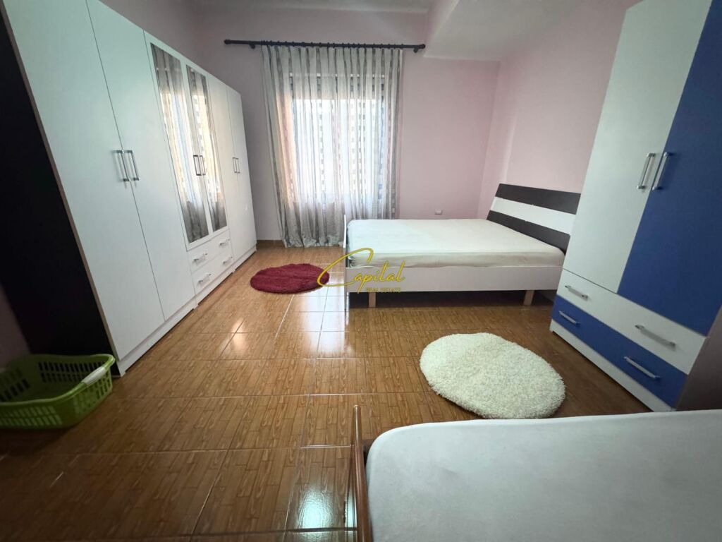 APARTMENT FOR RENT 1+1 DIBRA STREET 40,000 LEKE