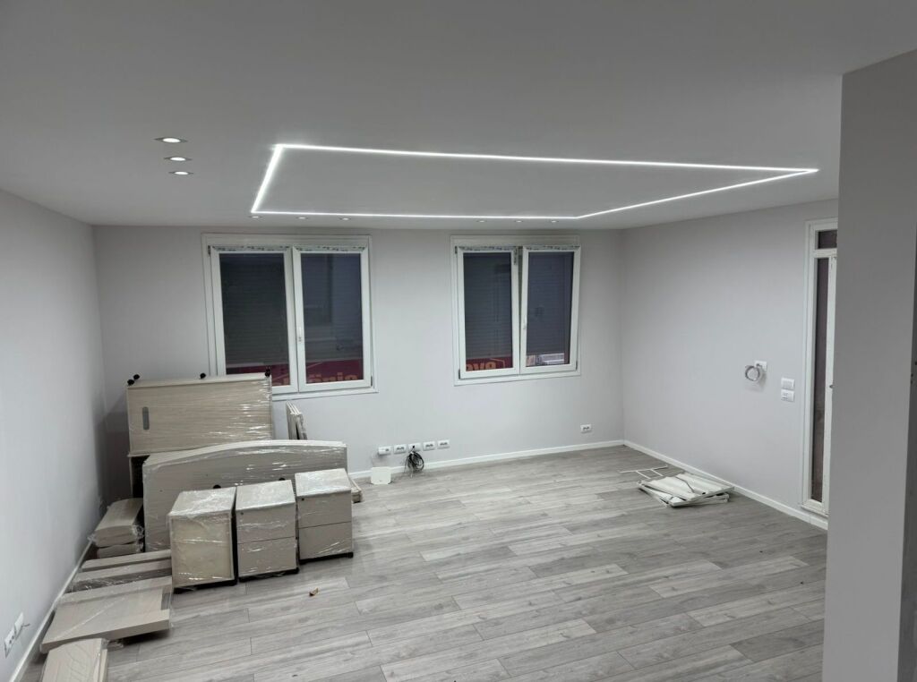 AMBIENT ME QERA 73 M2 RRUGA E ELBASANIT 1500 EURO