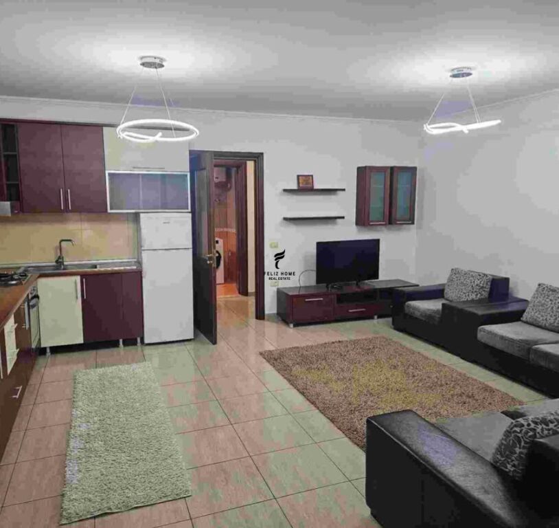 APARTAMENT ME QERA 1+1 AMBASADA AMERIKANE 50.000 LEKE FH-71843