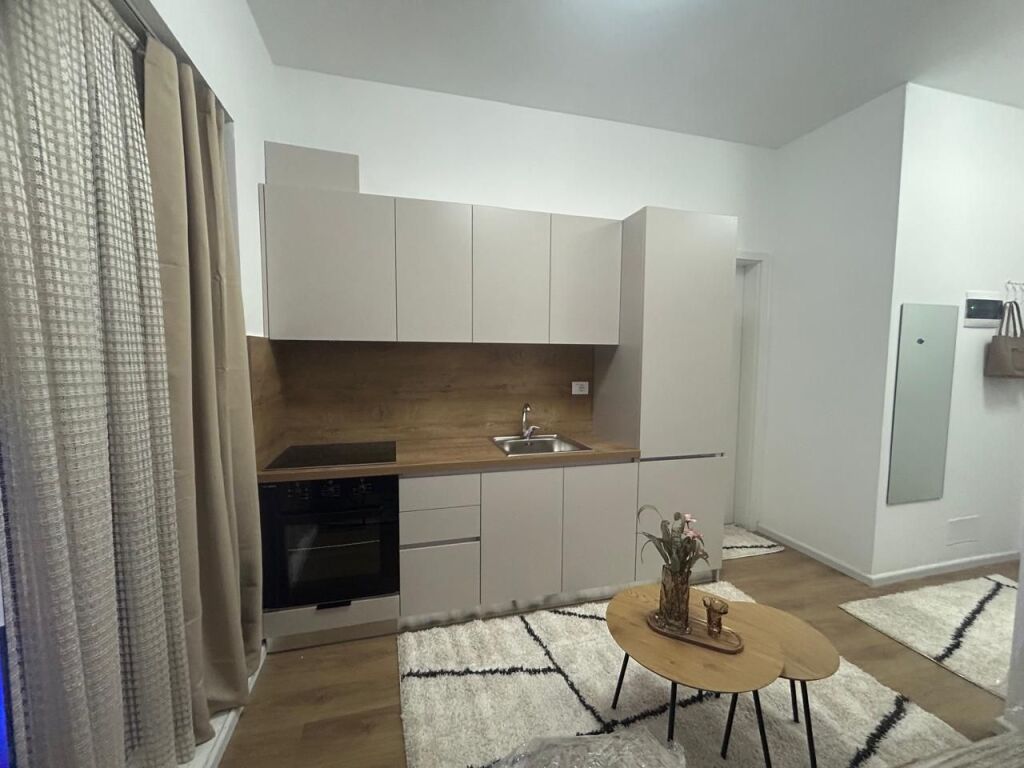 Modern studio apartments for rent – Fresk -  Price: 27,000 lek/month !