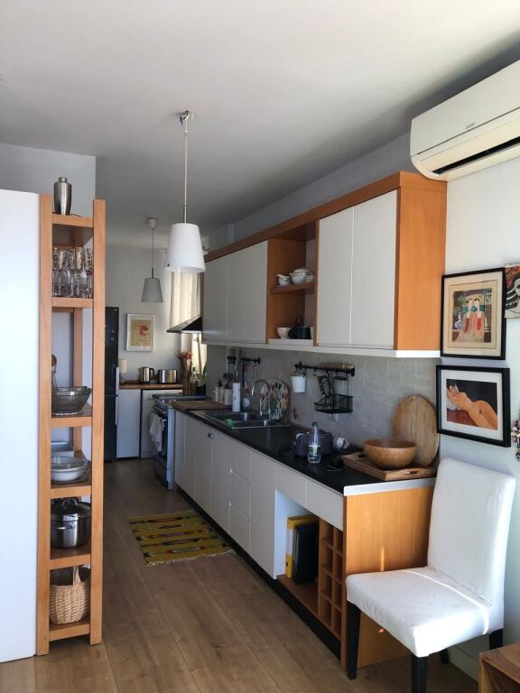 Apartament 1+1 per qira te Sheshi Willson