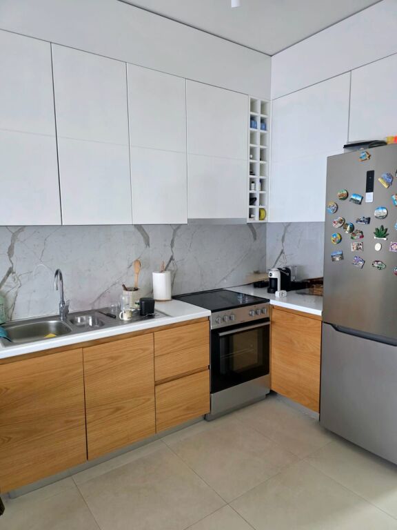 Appartamento 1+1 in vendita a Valamar, Baia di Lalëz