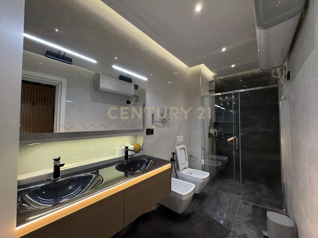 Apartment 2+1+2 for rent at Shallvaret! 1,200 € /Month Total Area 110m2