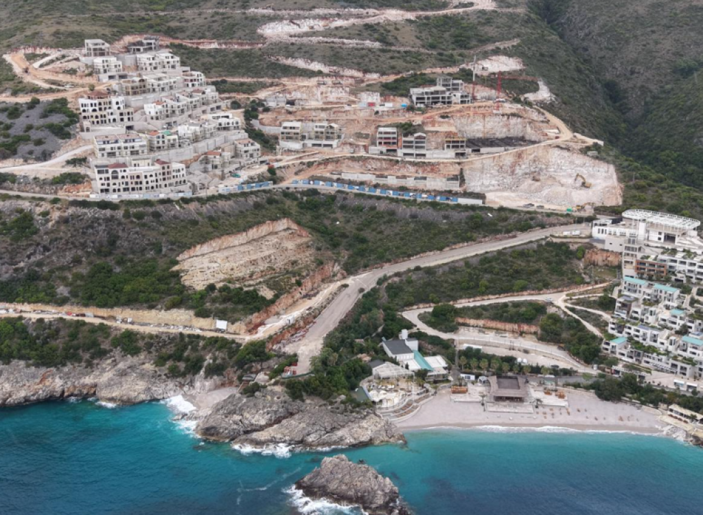 🏡 Apartament 1+1 në shitje – Folie Village, Jalë