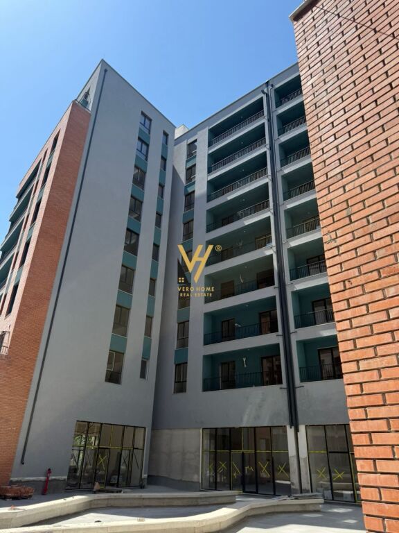 SHITET APARTAMENT 1+1+BLK NE PASKUQAN 93.120 EURO
