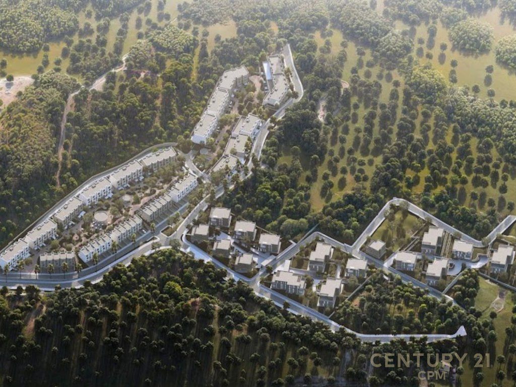 Apartament 1+1 Për Shitje PARK HOUSES, MJULL-BATHORE