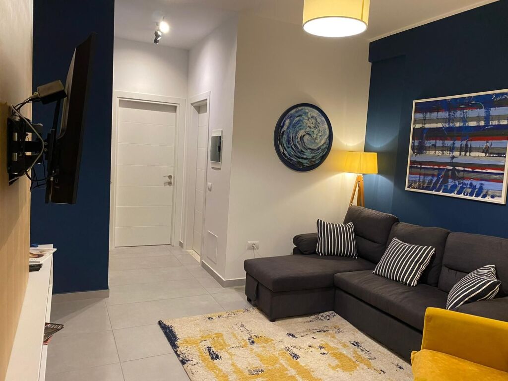 Apartment 1+1 for sale in Lalezi Bay