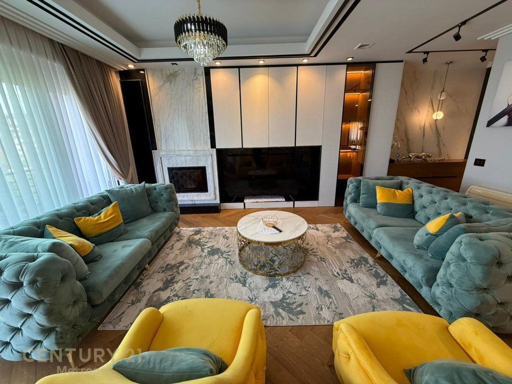 Apartment 2+1+2 for Rent in Dry Lake, Tirana! 2,000 € /Month