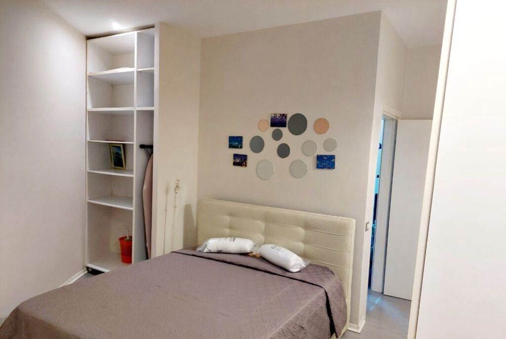 1+1 FOR RENT ELBASAN STREET AMERICAN EMBASSY