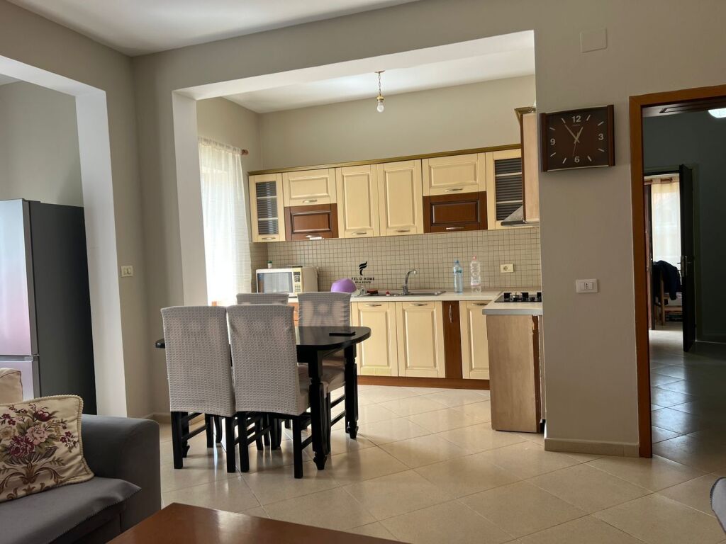 APARTAMENT ME QERA 1+1 DON BOSKO 55.000 LEKE FH-71685