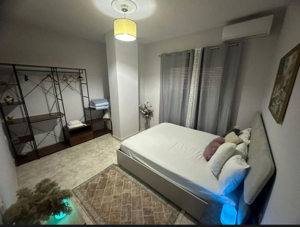 Apartment 2+1+2 for Rent – Bllok, Sami Frashëri Street