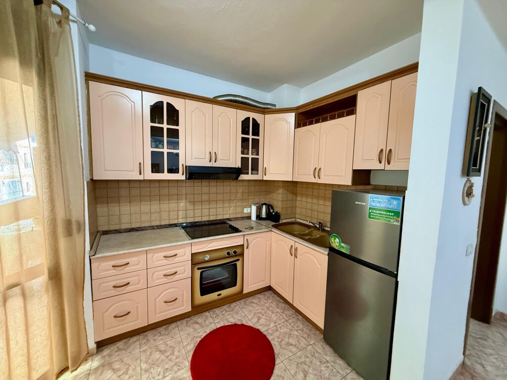 AFFITTO Appartamento 2+1+2 Con Balcone 📍 Ish Blloku, Tirana ✨