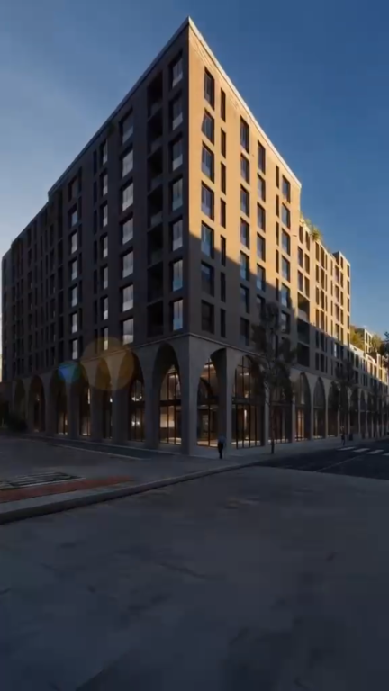 Apartment 1+1 for sale new boulevard !