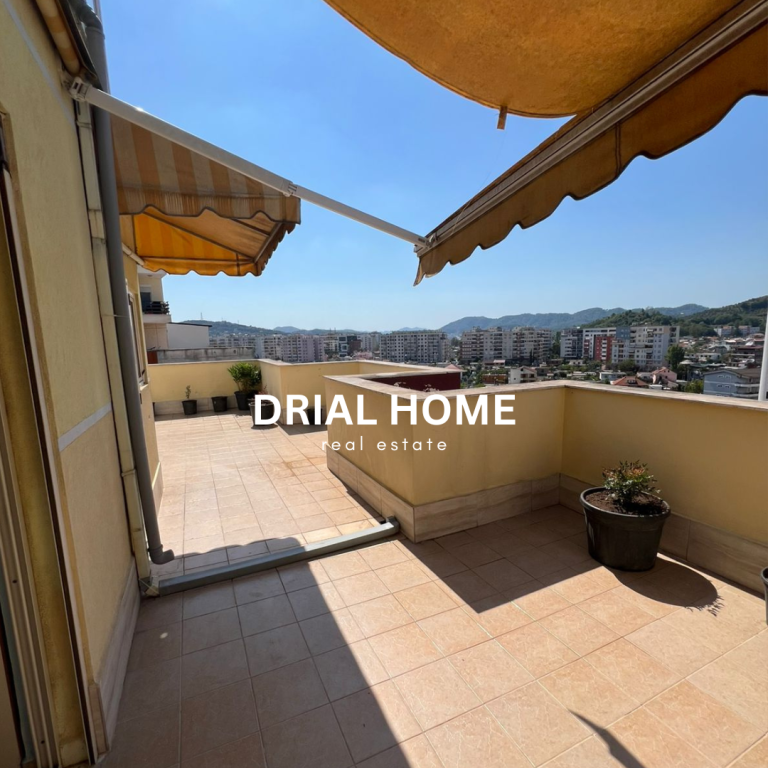 Apartament me qera 2+1+verande