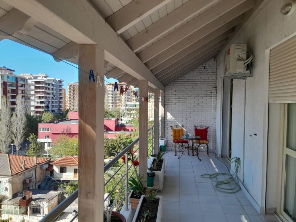 🌊Apartament 1+1 me Pamje Anesore Deti për Qira Afatgjatë - Vlora Marina, Vlore☀️