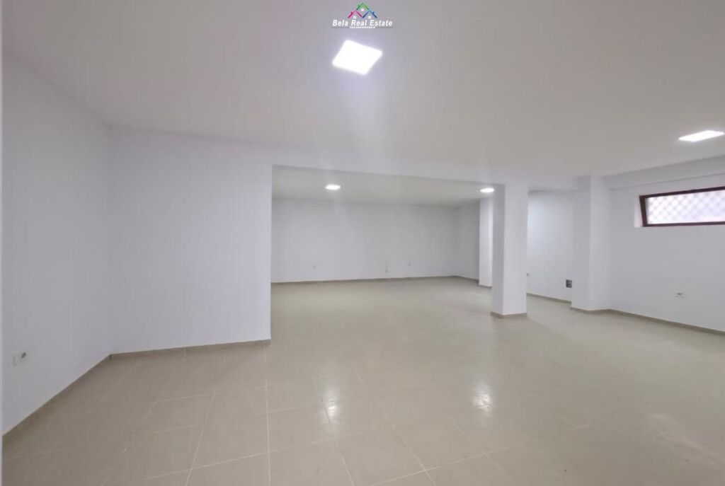 Shop for Rent at the Botanical Garden (ID BD21895) Tirana