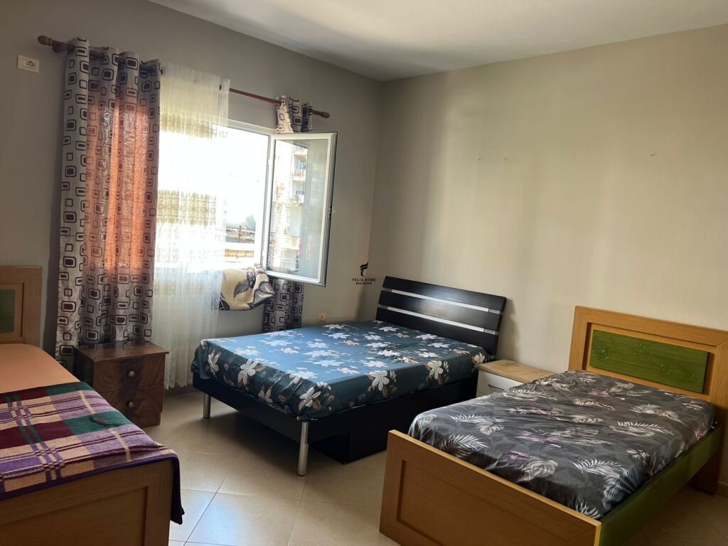 APARTAMENT ME QERA 1+1 DON BOSKO 55.000 LEKE FH-71685
