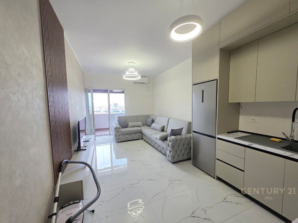 Apartament 1+1 për shitje në Rezidencën Relux, Shkozë 122,000 €