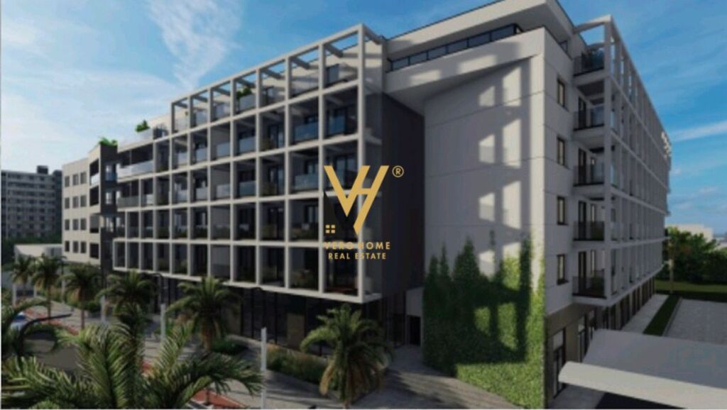 SHITET APARTAMENT 1+1+BLK NE MALIN E ROBIT 84.360 EURO