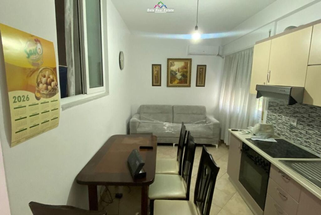 Apartment for rent 1+1 Near Komuna e Parisit (ID B2101665) Tirane