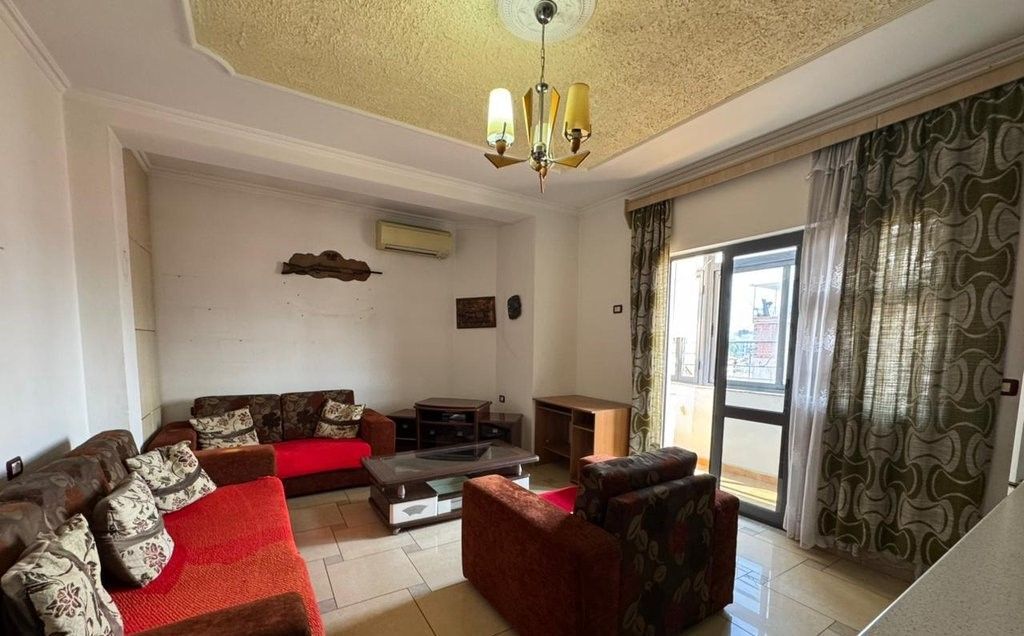 2+1 apartment for sale in Don Bosko, near Jordan Misja street!
