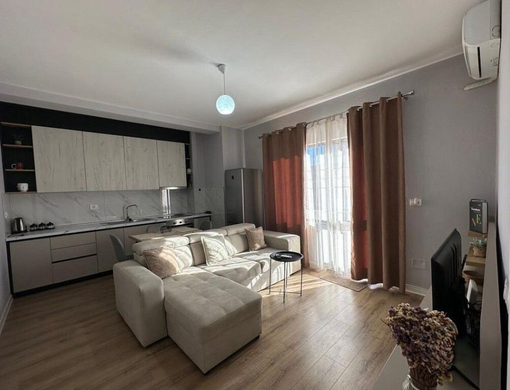 For rent 2+1 apartment behind the Mosque in Don Bosko!