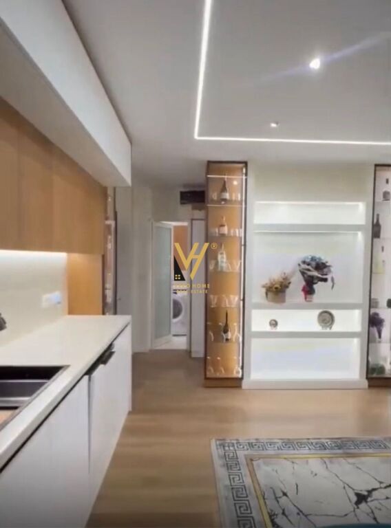 APARTMENT 2+1+VERANDA FOR RENT AT AVIATION FIELD 750 EURO