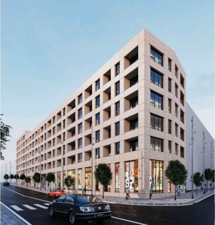 Apartment 1+1 at New Boulevard