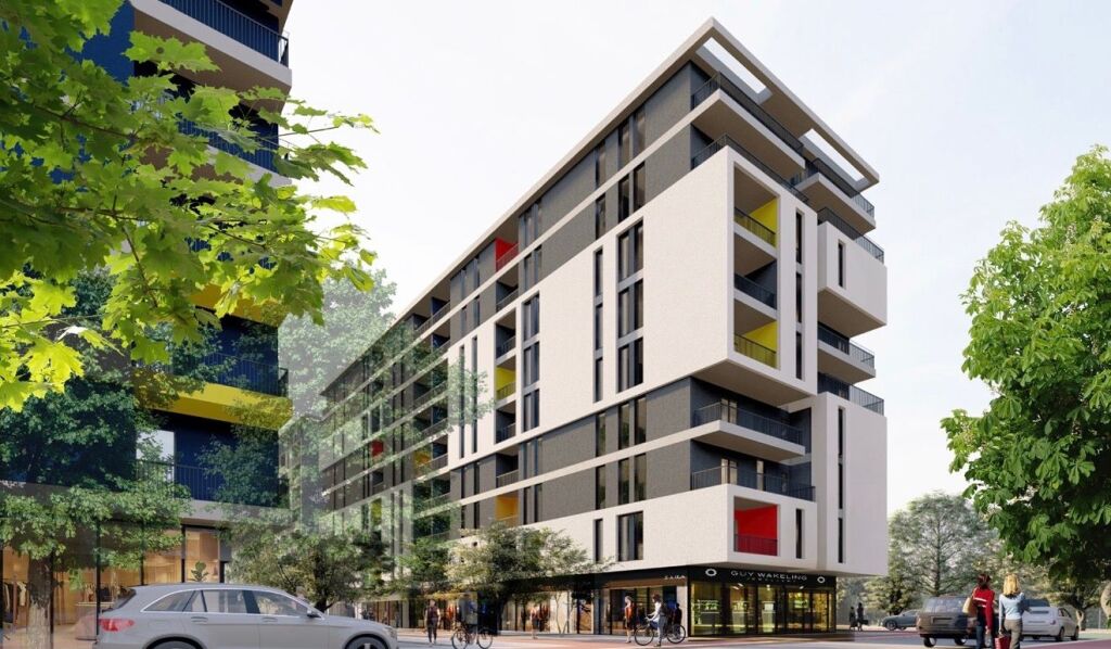 ✨Appartamento 2+1 con Veranda in Vendita | 📍Univers City, Qtu
