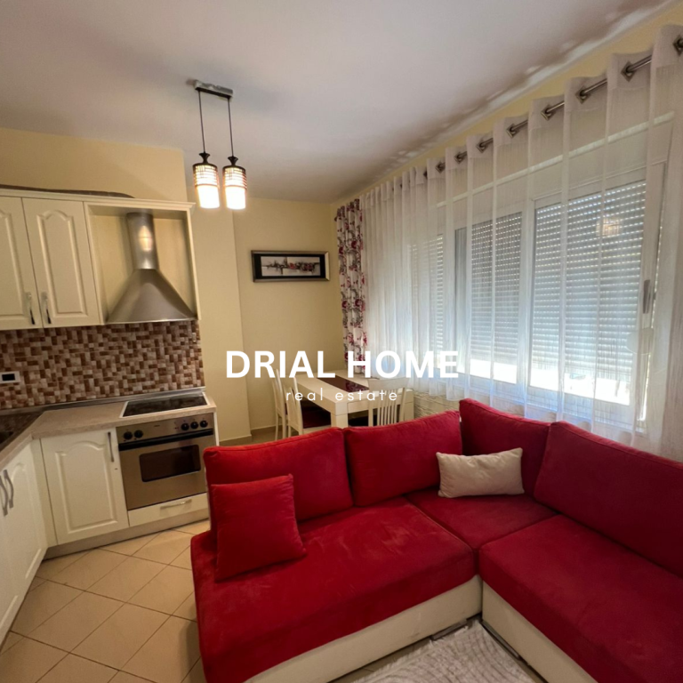 Apartament me qera 2+1+verande