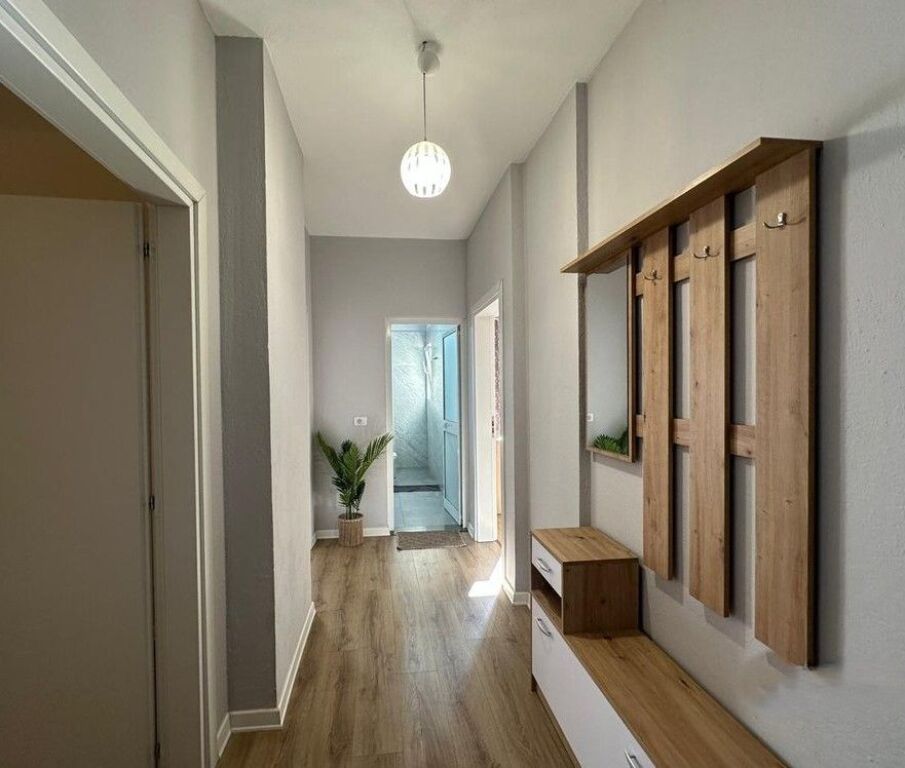 For rent 2+1 apartment behind the Mosque in Don Bosko!