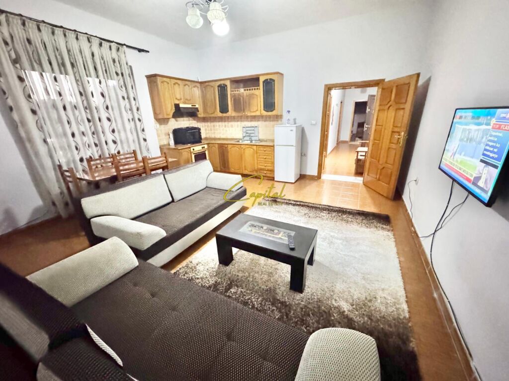 APARTMENT FOR RENT 1+1 DIBRA STREET 40,000 LEKE