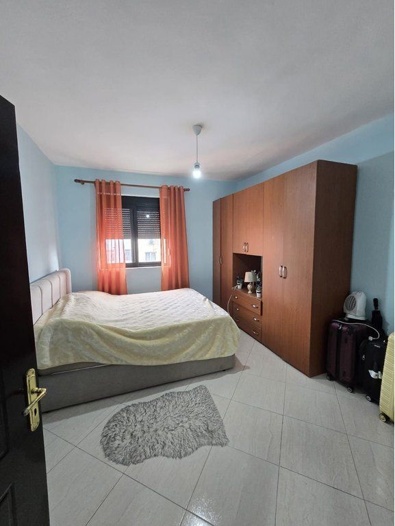 Apartment 1+1 furnished for sale in the center of Babrrus 68,000 € Total area 55m2