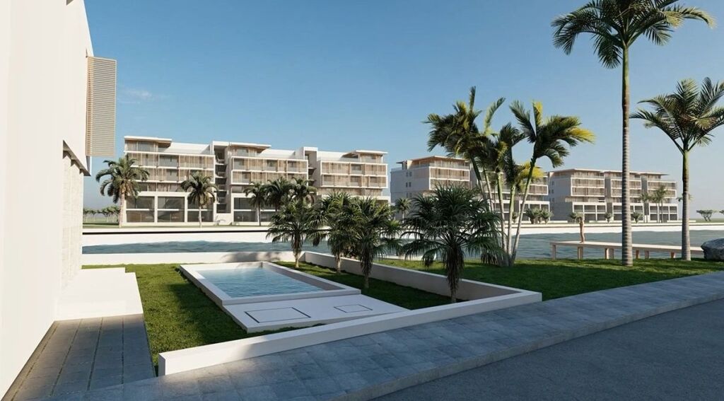 For sale, 3-storey Villa, Porto Lalzi, Hamallaj