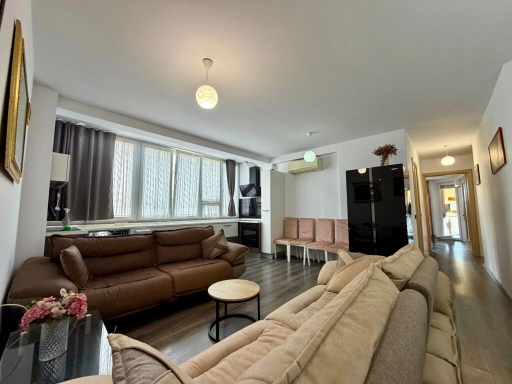 📣 SHITET Apartament 2+1 Me Ballkon 📍 Ish Fusha e Aviacionit ✨