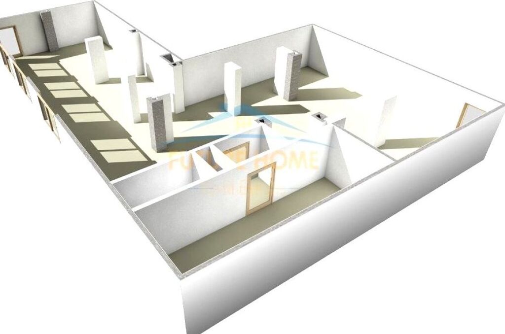 For sale, business premises + business, Aviation Field, Tirana.