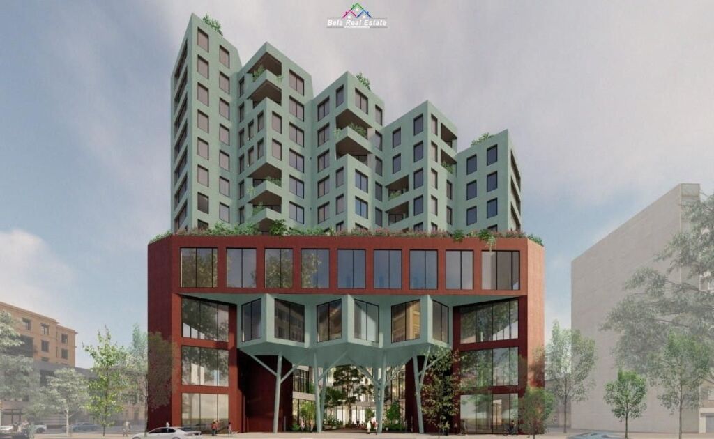 Apartament Ne Shitje 2+1 Tek Dritan Hoxha (ID B120850) Tirane