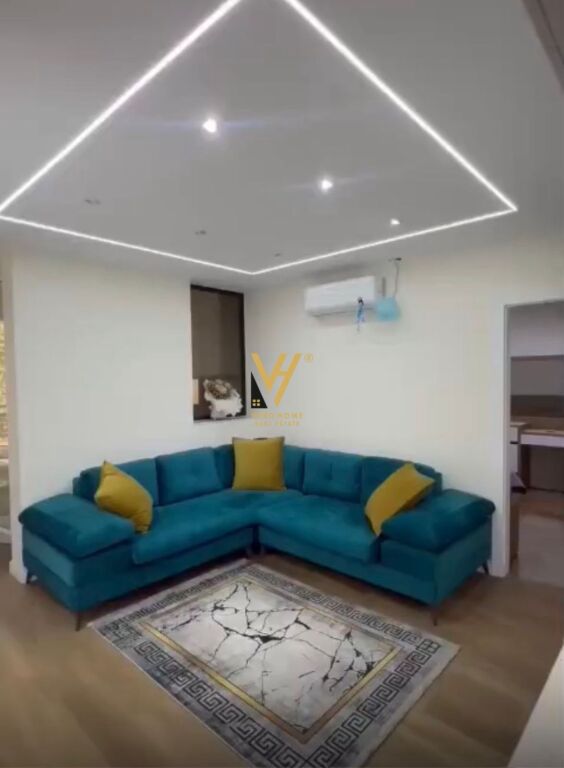APARTMENT 2+1+VERANDA FOR RENT AT AVIATION FIELD 750 EURO