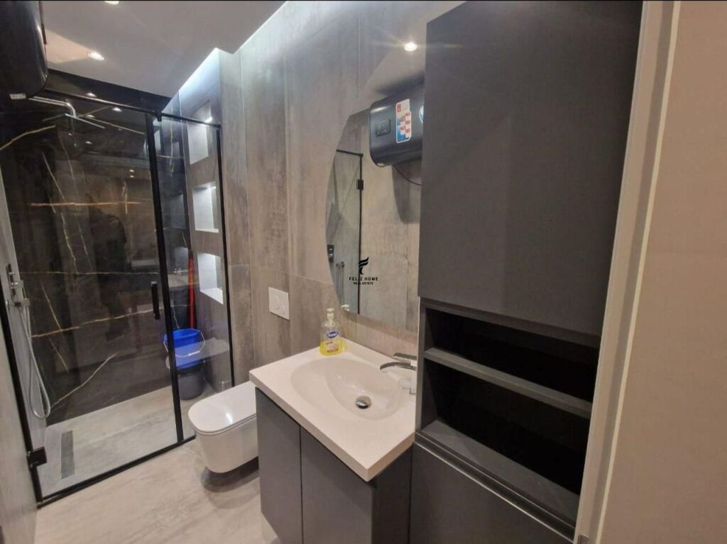 APARTAMENT ME QERA 1+1 KODRA E DIELLIT 1 70.000 LEKE  FH-71814