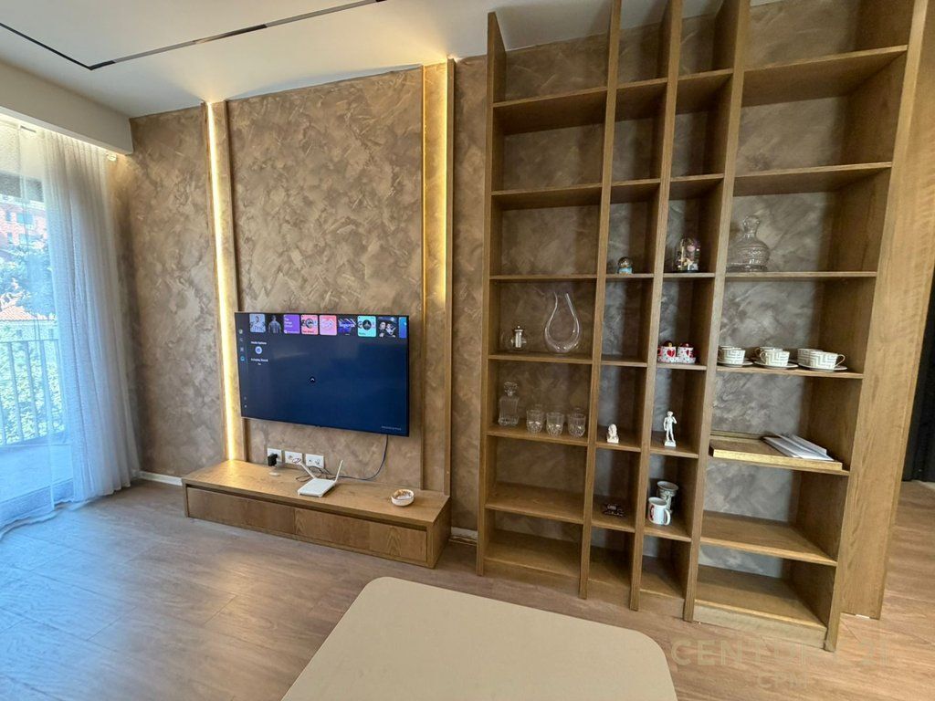 JEPET ME QIRA APARTAMENT 1+1 TEK TIRANA GARDEN BUILDING!