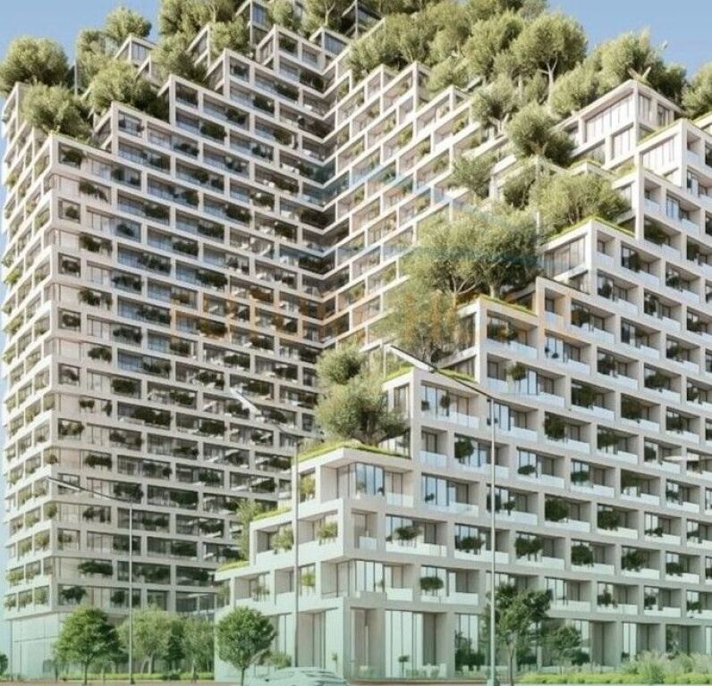 In vendita, Appartamento 1+1, Lion Residence II, Tirane​