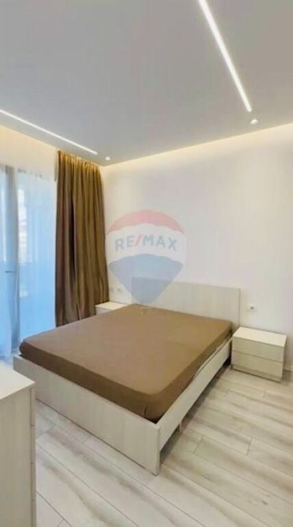 Appartamento 1+1 Paskuqan, all'ingresso di Unaza