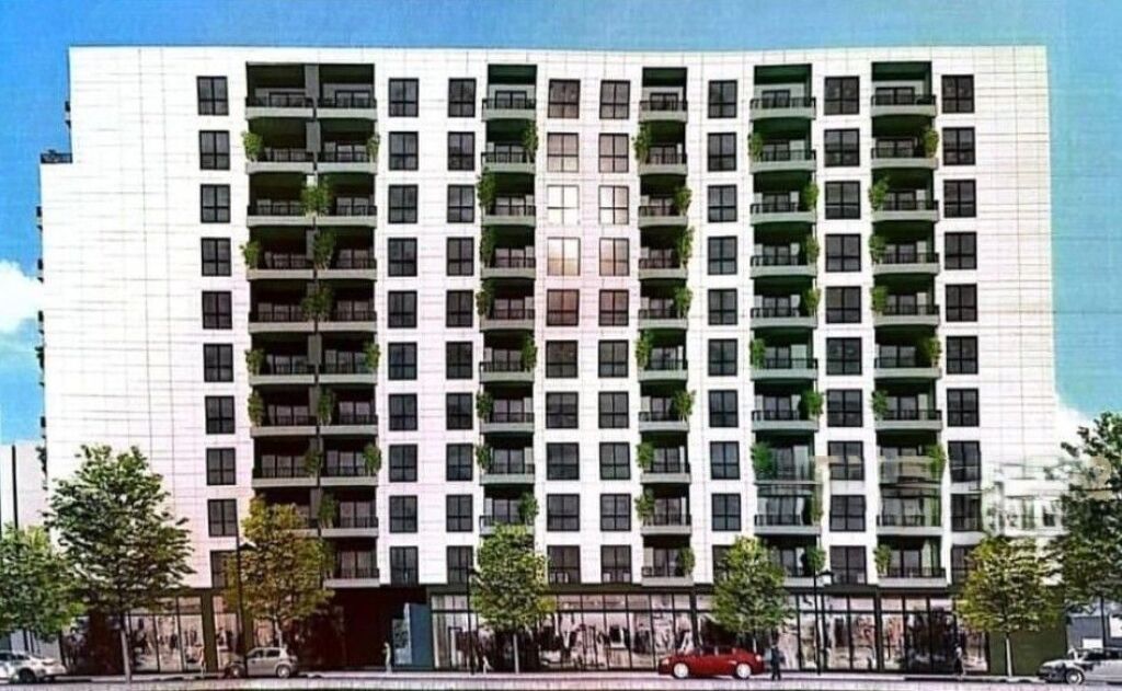 WE SELL APARTMENT 2+1+2, NEAR THE FORMER AVIATION FIELD!