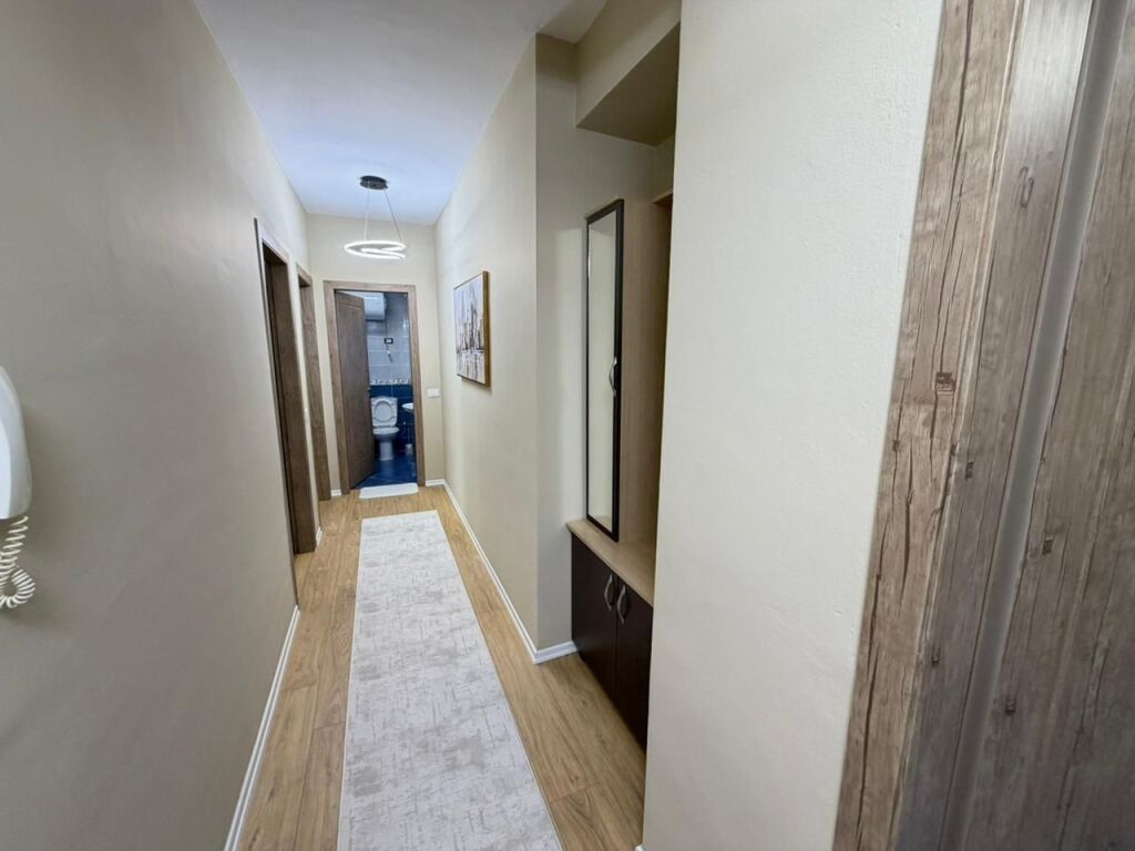 🏡 Qira apartament 2+1+2 📍 Kristal Center, Komuna e Parisit💶 80,000 lek/muaj