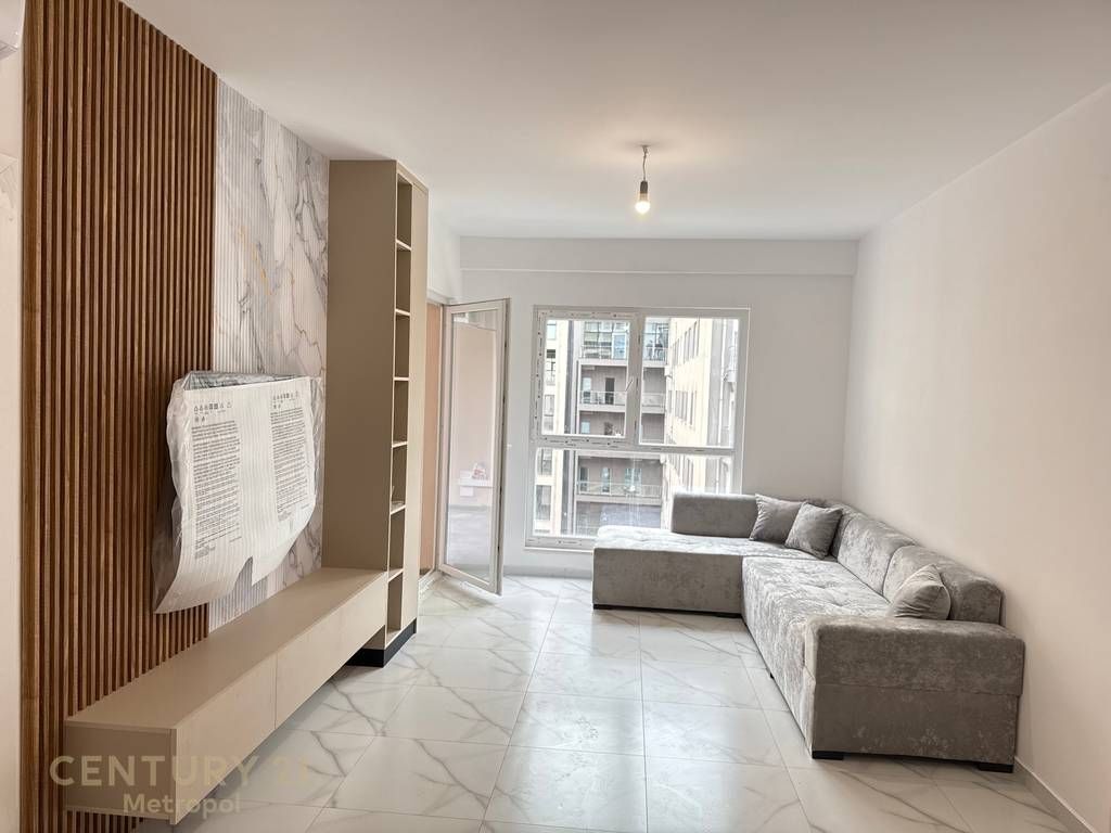JEPET ME QIRA APARTAMENT 1+1, AURA RESIDENCE, LAPRAKË!