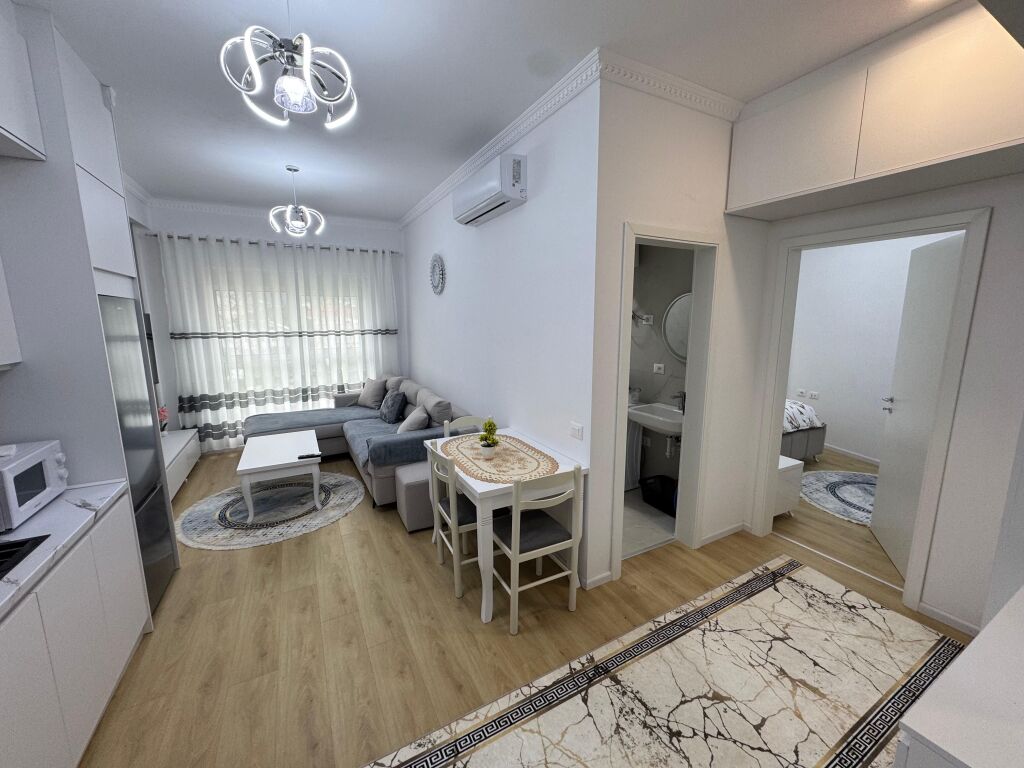 🔔 Jepet me qera Apartament 1+1 📍 Ali Demi Kompleksi Kadiu
