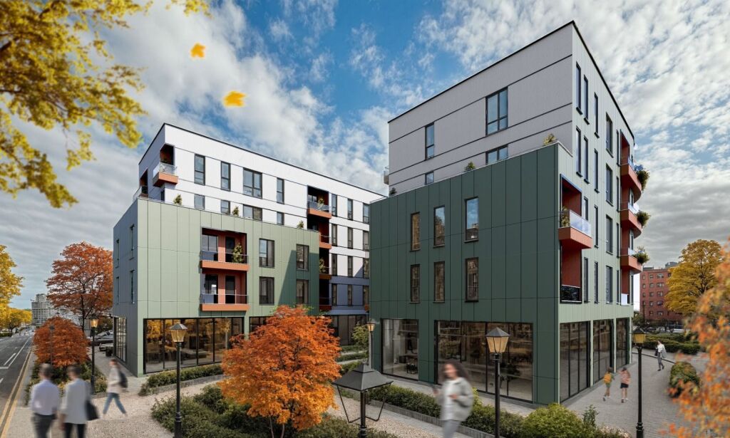 🏡 Shitet Apartament 1+1 te La Viola Residence – Paskuqan 📍