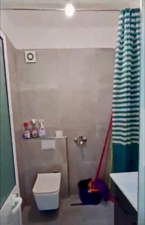 Apartment 2+1 for rent for rent at Kristal Center / Komuna e Parisit