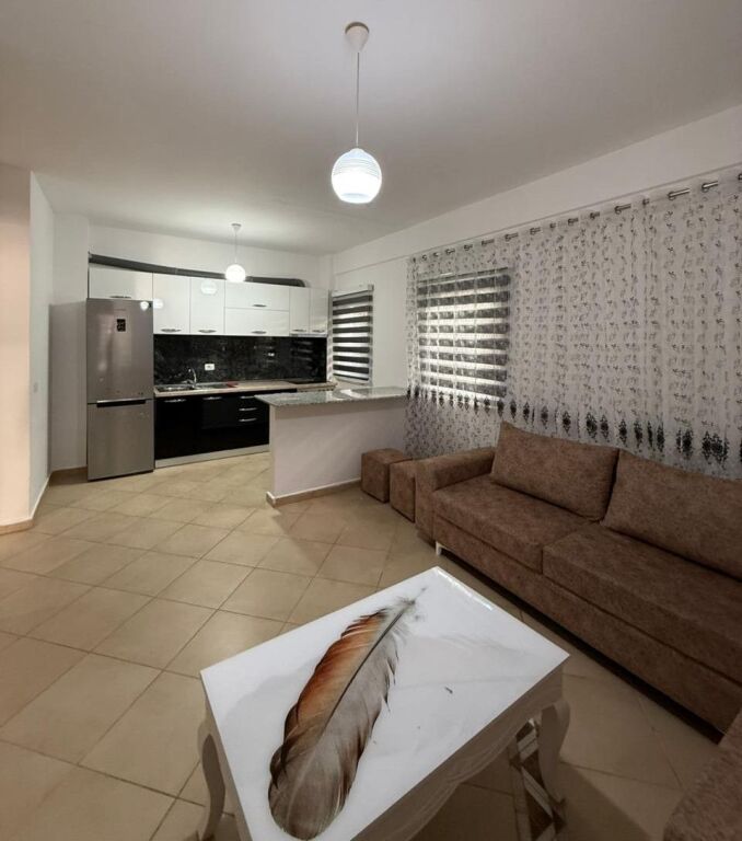 🏡 Jepet me Qira Apartament 1+1 – Liqeni i Thatë