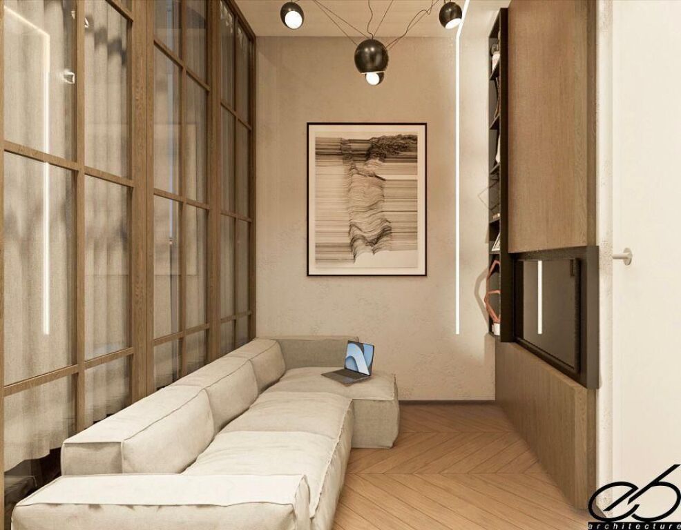 Studio apartment for sale in Ali Dem!